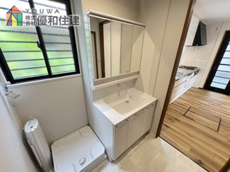 【独立洗面台】 | 中古戸建　神戸市垂水区小束山本町４丁目