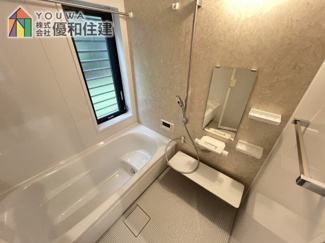 【浴室】 | 中古戸建　神戸市垂水区小束山本町４丁目