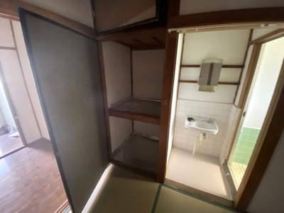 【収納】 | 円明町戸建