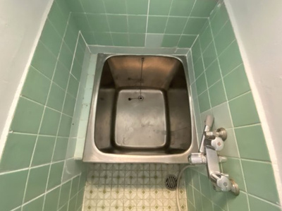 【浴室】 | 円明町戸建