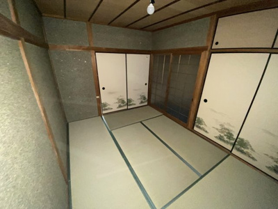 【和室】 | 円明町戸建