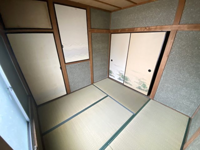 【和室】 | 円明町戸建