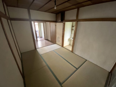 【和室】 | 円明町戸建