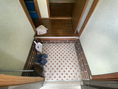 【玄関】 | 円明町戸建