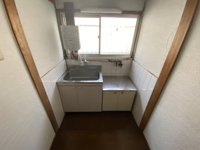 【キッチン】 | 円明町戸建