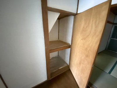 【収納】 | 円明町戸建