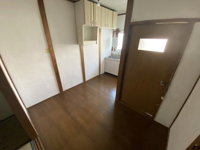 【居間・リビング】 | 円明町戸建