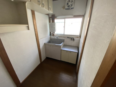 【キッチン】 | 円明町戸建