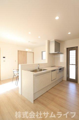 【居間・リビング】 | ガーデンコート平恒Ⅲ　2号地