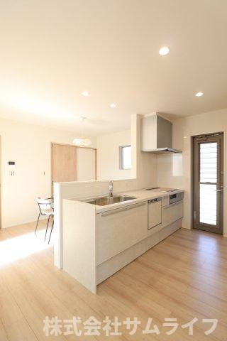 【居間・リビング】 | ガーデンコート平恒Ⅲ　2号地