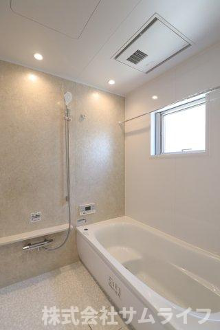 【浴室】 | ガーデンコート平恒Ⅲ　2号地