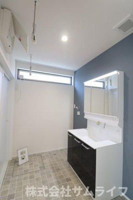 【脱衣所】 | ガーデンコート平恒Ⅲ　2号地