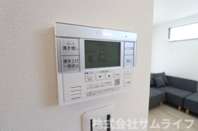 【防犯設備】 | ガーデンコート平恒Ⅲ　2号地