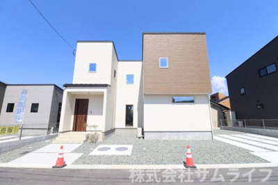 【外観】 | ガーデンコート平恒Ⅲ　2号地