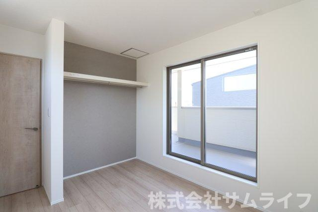 【収納】 | ガーデンコート平恒Ⅲ　2号地