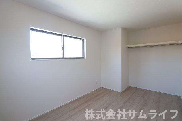 【寝室】 | ガーデンコート平恒Ⅲ　2号地