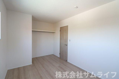 【洋室】 | ガーデンコート平恒Ⅲ　2号地