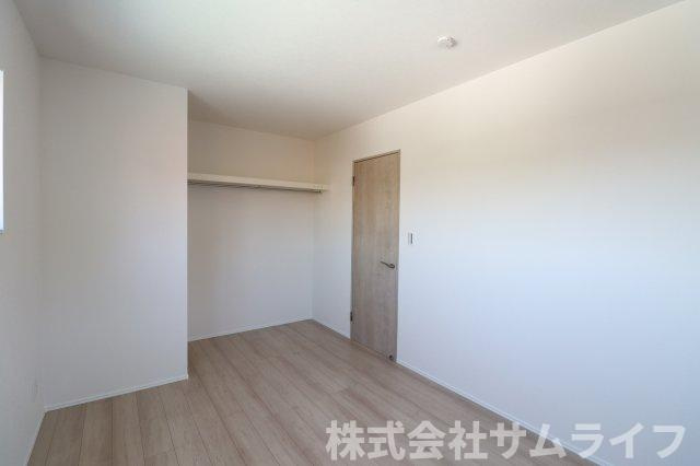 【洋室】 | ガーデンコート平恒Ⅲ　2号地