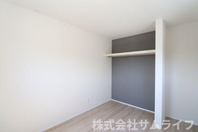 【収納】 | ガーデンコート平恒Ⅲ　2号地