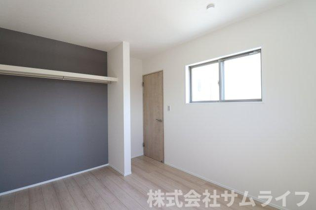【収納】 | ガーデンコート平恒Ⅲ　2号地