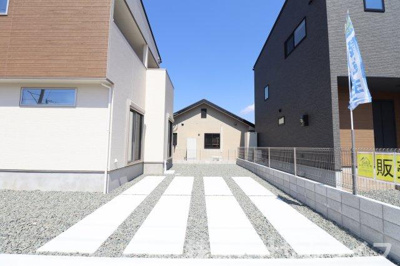 【駐車場】 | ガーデンコート平恒Ⅲ　2号地