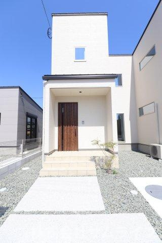 【玄関】 | ガーデンコート平恒Ⅲ　2号地