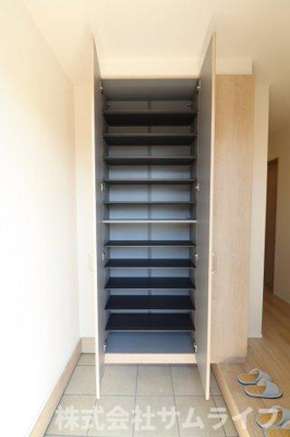 【収納】 | ガーデンコート平恒Ⅲ　2号地