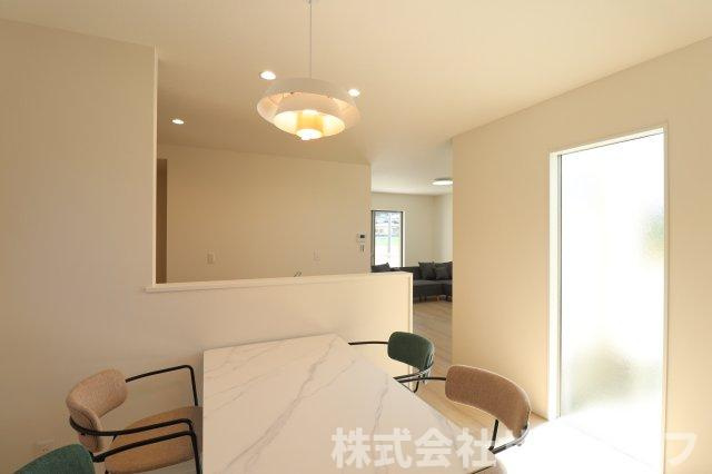 【居間・リビング】 | ガーデンコート平恒Ⅲ　2号地