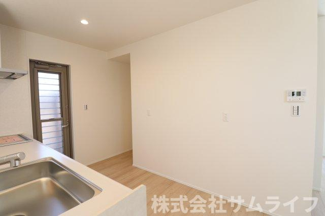 【キッチン】 | ガーデンコート平恒Ⅲ　2号地