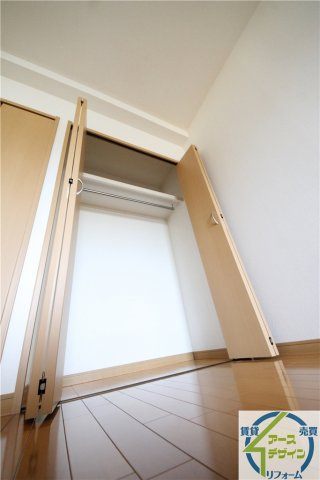 パストラルメゾン・グランの収納|※類似部屋