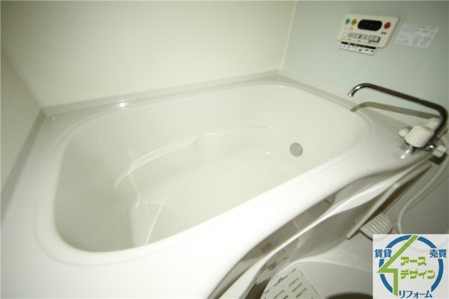 パストラルメゾン・グランの浴室|※類似部屋