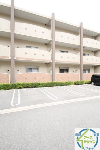 パストラルメゾン・グランの外観