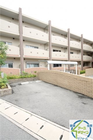 パストラルメゾン・グランの駐車場