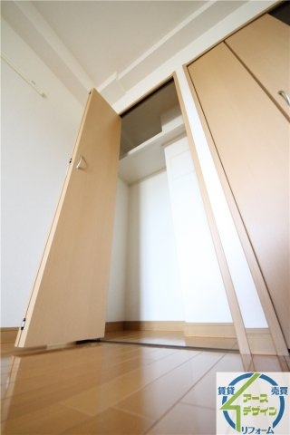 パストラルメゾン・グランの収納|※類似部屋