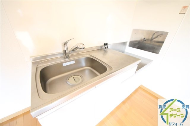 パストラルメゾン・グランのキッチン|※類似部屋