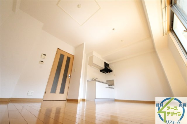 パストラルメゾン・グランの居間・リビング|※類似部屋