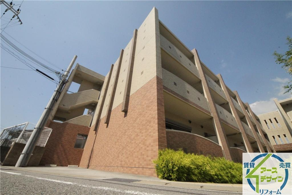 パストラルメゾン・グランの外観