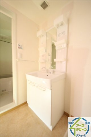 パストラルメゾン・グランの洗面所|※類似部屋