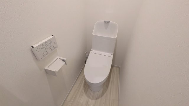【トイレ】