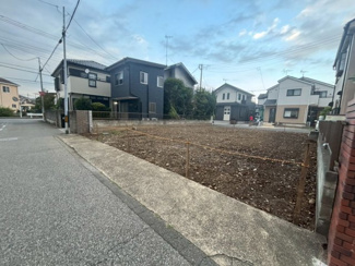 【外観】 | 川越市今成一丁目　建築条件なし売地　東武東上線『川越市駅』徒歩20分　【今成小学区】