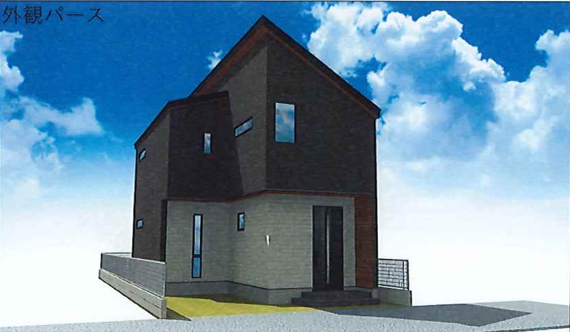 東村山市廻田町３丁目　新築戸建　全１棟