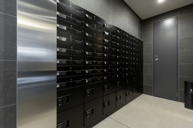 テラス月島のその他共用部分