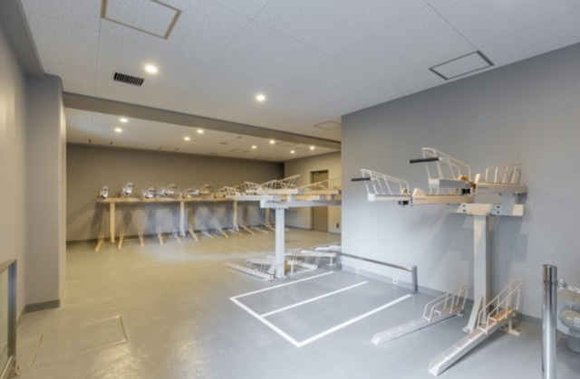 テラス月島のその他共用部分