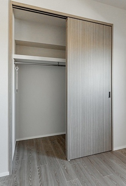 テラス月島の収納