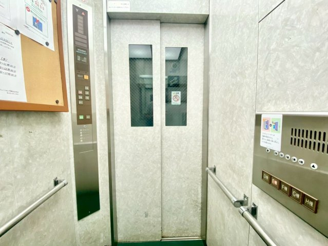 ダイアパレスラピュータ国見E棟のその他共用部分