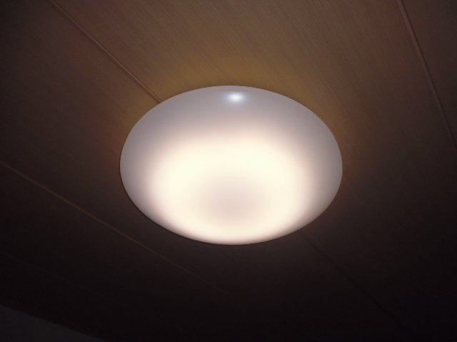 セジュール野山Ｃの設備|照明器具