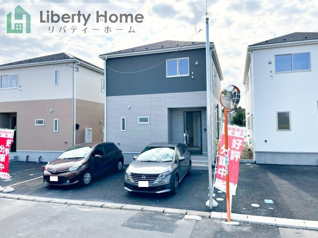 土浦市乙戸南第6　新築戸建　4号棟