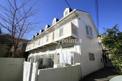 【外観】 | 要町ホワイトコート