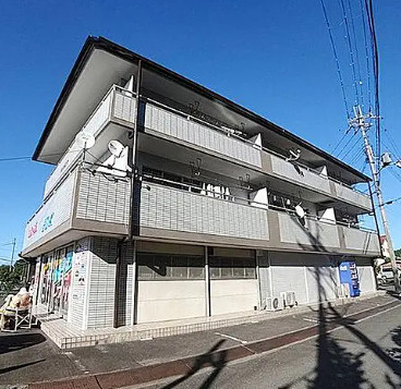 甲賀市水口町北内貴の店舗事務所の外観