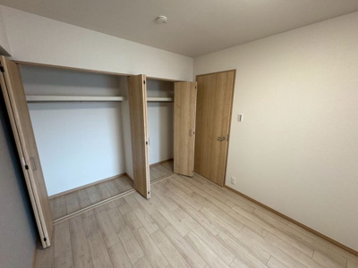 【洋室】 | ベルク浜寺公園